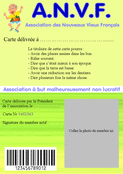 Carte d'anniversaire pour r&acirc;leurs en herbe